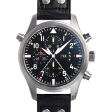 IWC パイロットウォッチ ダブルクロノ IW377801
