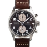 IWC パイロットウォッチ クロノオート　アントワーヌ・ド・サンテグジュペリ I...