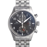 IWC パイロットウォッチクロノ スピットファイア オートマチック IW3878...