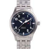 IWC パイロットウォッチ マーク１７ IW326504 ブラック