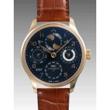 IWC ポルトギーゼ パーペチュアル IW502119 ブラック