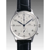 IWC ポルトギーゼ クロノ IW371417 ホワイト