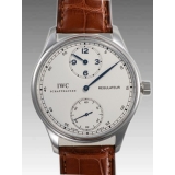 IWC ポルトギーゼ レギュレーター IW544401 シルバー