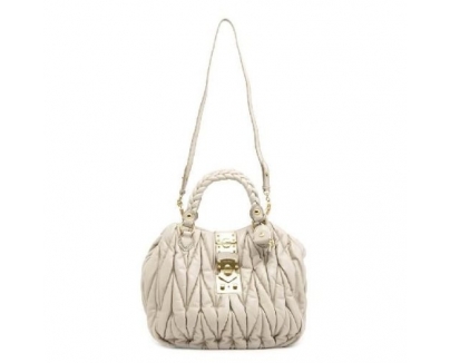 ミュウミュウ MIUMIU ２ＷＡＹショルダーバッグ RR1582-N88-507