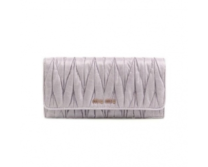 ミュウミュウ  MIU MIU 長財布 5M1109-QI9-10F