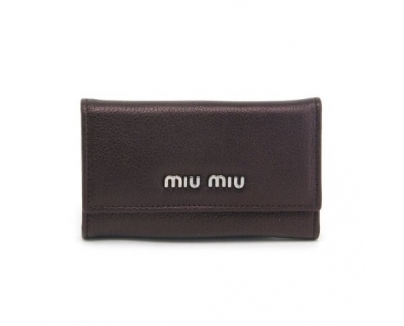 ミュウミュウ  MIU MIU キーケース 5M0222