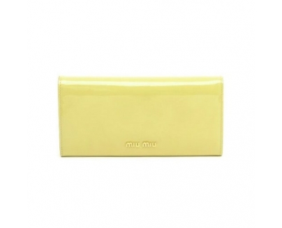 ミュウミュウ  MIU MIU 長財布 5M1109-3CJ-68X