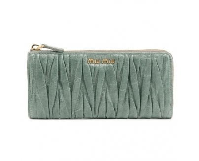 ミュウミュウ  MIU MIU 長財布 5M1183-QI9-E1D 