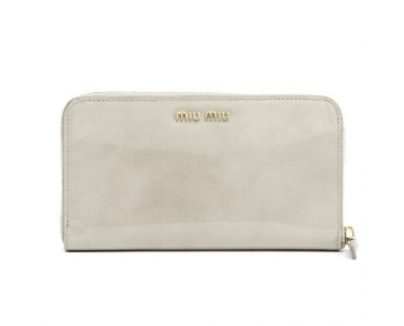 ミュウミュウ  MIU MIU 長財布 5M0506-3CJ-482