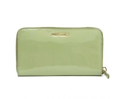 ミュウミュウ  MIU MIU 長財布 5M0506-3CJ-362