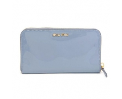 ミュウミュウ  MIU MIU 長財布 5M0506-3CJ-HJO