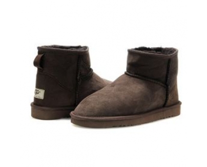 UGG58541-UGG-アグ オーストラリア-ブーツ-シープスキン＋ウル