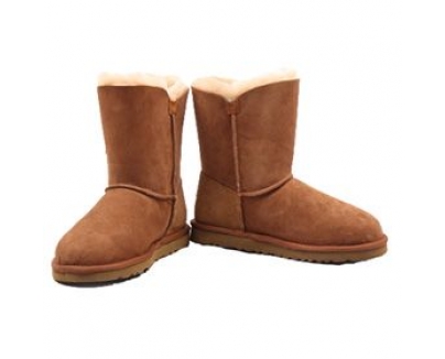 UGG58033-UGG-アグ オーストラリア-ブーツ-シープスキン＋ウル