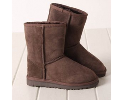 UGG58251-UGG-アグ オーストラリア-ブーツ-シープスキン＋ウル
