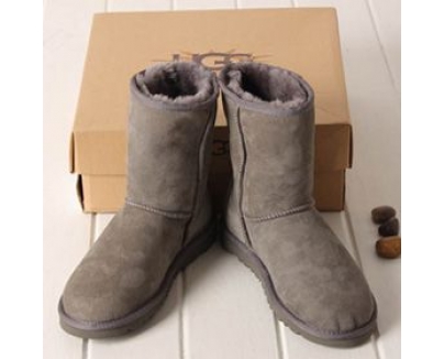 UGG58253-UGG-アグ オーストラリア-ブーツ-シープスキン＋ウル