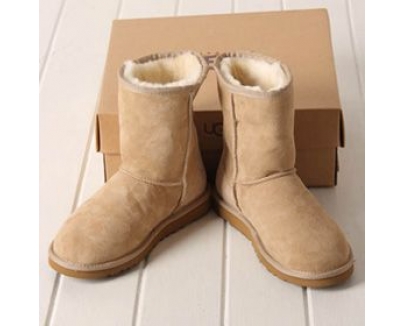 UGG58254-UGG-アグ オーストラリア-ブーツ-シープスキン＋ウル