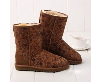 UGG58256-UGG-アグ オーストラリア-ブーツ-シープスキン＋ウル