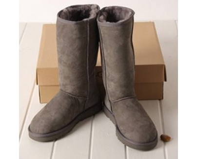 UGG58153-UGG-アグ オーストラリア-ブーツ-シープスキン＋ウル