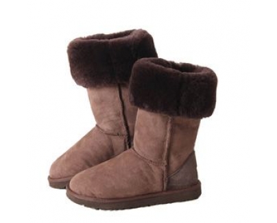 UGG58156-UGG-アグ オーストラリア-ブーツ-シープスキン＋ウル