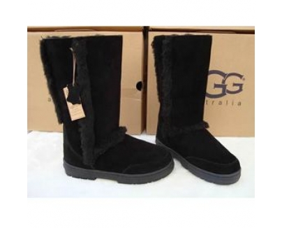 UGG53250-UGG-アグ オーストラリア-ブーツ-シープスキン＋ウル