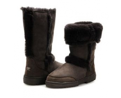 UGG53251-UGG-アグ オーストラリア-ブーツ-シープスキン＋ウル