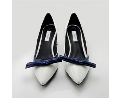 プラダ ハイヒール PRADA シューズ 革靴 パンプス 20616