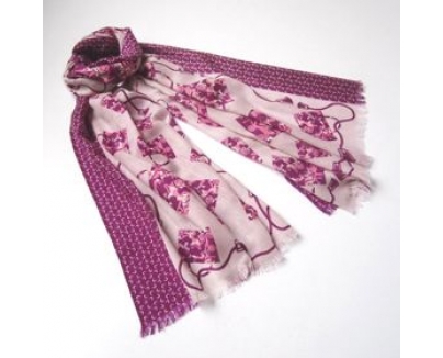 エルメスHERMESマフラー 2013新作 スカーフ hm011-Claret