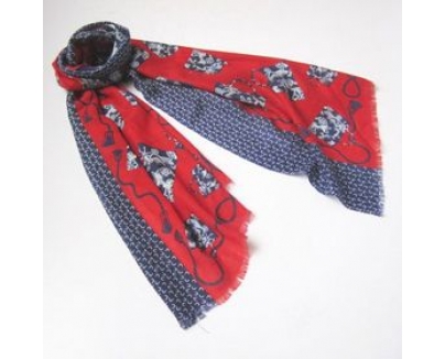 エルメスHERMESマフラー 2013新作 スカーフ hm011-Red