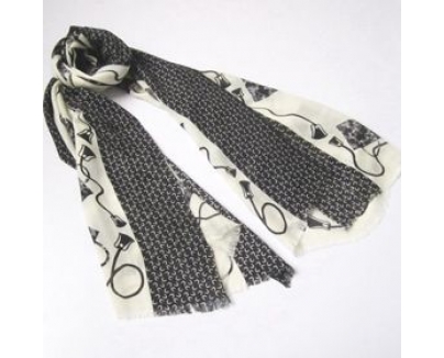 エルメスHERMESマフラー 2013新作 スカーフ hm011-White
