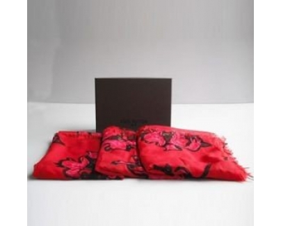 louisvuitton-ルイヴィトン-スカーフ レディーススカーフ 72379-red