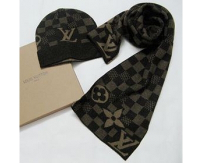 ルイヴィトン スーツ Louis vuitton-スカーフ lv814