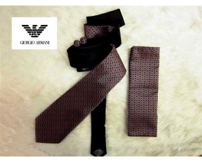 アルマーニ Armani シックな大定番ネクタイ armani-385