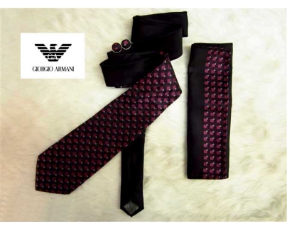 アルマーニ Armani シックな大定番ネクタイ armani-382