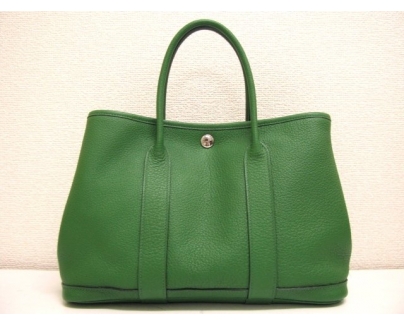 エルメス ガーデンTPM ネゴンダ-ヴェールベンガル（シルバー金具）he1362