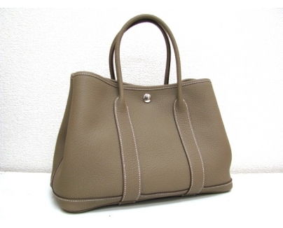 エルメススーパーコピー ガーデンTPMショルダー無し-ネゴンダ-エトゥープ（シルバー金具）he1368