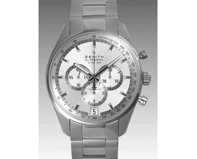 ゼニス エルプリメロ ３６０００ＶＰＨ 03.2040.400/ 01.M2040