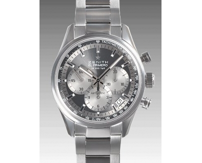 ゼニス エルプリメロ ３６０００ＶＰＨ 03.2150.400/ 21.M2150
