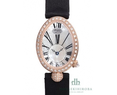 ブレゲ BREGUET クィーン オブ ネイプルズ 8928BR/51/844 DD0D