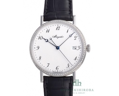 ブレゲ BREGUET クラシック シリシオン 5178BB/29/9V6.D000