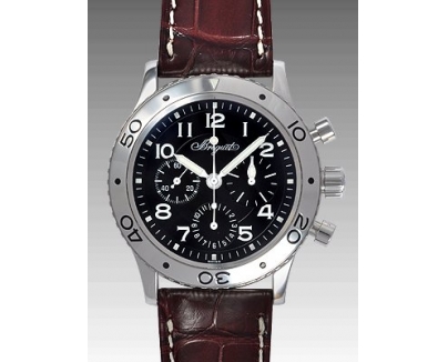 ブレゲ BREGUET アエロナバル 3800ST/92/9W6