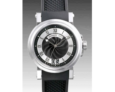 ブレゲ BREGUET マリーン ラージデイト 5817ST/92/5V8