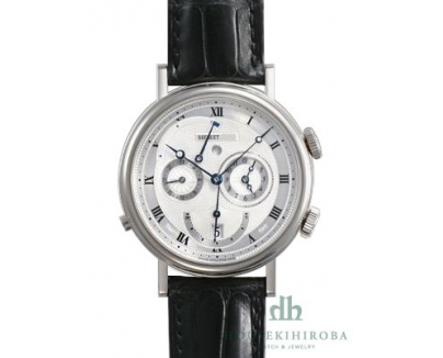ブレゲ BREGUET グランドコンプリケーション ＧＭＴアラーム 5707BB/12/9V6