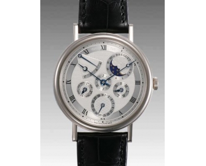 ブレゲ BREGUET パーペチュアルカレンダー パワーリザーブ 5327BB/1E/9V6