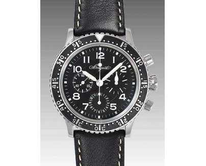 ブレゲ BREGUET アエロナバル タイプＸＸ 3803ST/92/3W6