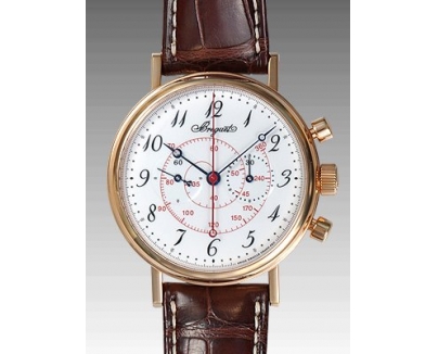 ブレゲ BREGUET クラッシッククロノ 5247BR/29/9V6