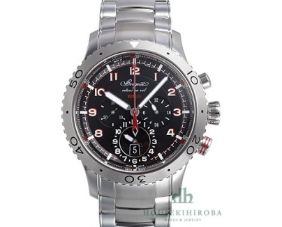 ブレゲ BREGUET タイプＸＸＩＩ 3880ST/H2/SX0