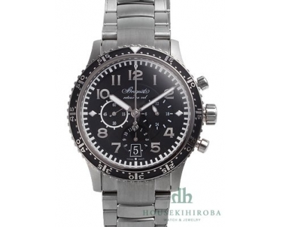 ブレゲ BREGUET タイプＸＸＩ 3810TI/H2/TZ9