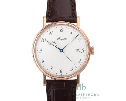 ブレゲ BREGUET クラシック シリシオン 5177BR/29/9V6