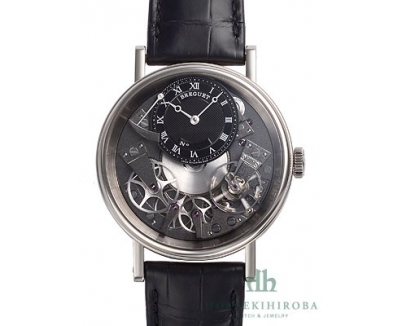 ブレゲ BREGUET トラディション 7057BB/G9/9W6