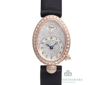 ブレゲ BREGUET クィーン オブ ネイプルズ 8928BR/8D/844 DD0D